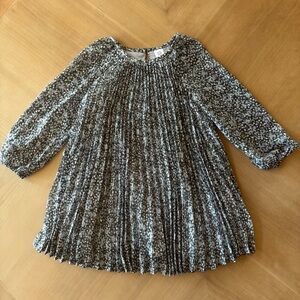 Baby Gap 3T long sleevee dress